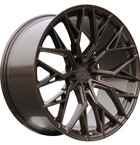 Tesla Y - KW-SERIES S30 bronze 22 tommer med Hankook(teslay-133) Tesla Y - KW-SERIES S30 bronze 22 tommer med Hankook(teslay-133)