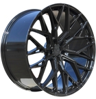 Audi E-Tron - KW-Series S30 sort 23 tommer med Yokohama(Audi E-Tron - 7)  Audi E-Tron - KW-Series S30 sort 23 tommer med Yokohama(Audi E-Tron - 7)