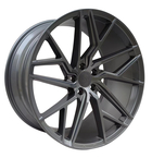 Audi E-Tron - KW-SERIES S31 gunmetal 21 tommer med Gopro(Audi E-Tron - 14)  Audi E-Tron - KW-SERIES S31 gunmetal 21 tommer med Gopro(Audi E-Tron - 14)