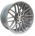 KW-SERIES S36 sølv / poleret 21 tommer med Falken(VAG-15) KW-SERIES S36 sølv / poleret 21 tommer med Falken(VAG-15)