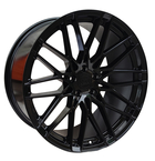 VW ID.7 - KW-Series S36 sort 19 tommer med Fortuna(ID.7-3)  VW ID.7 - KW-Series S36 sort 19 tommer med Fortuna(ID.7-3)