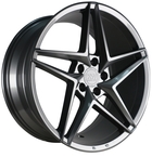 KW-SERIES S38 gunmetal 19 tommer med Fortuna(Q4-20)  KW-SERIES S38 gunmetal 19 tommer med Fortuna(Q4-20)