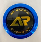 AR Racing Centermøtrik Blå(AR-centermøtrik3)  AR Racing Centermøtrik Blå(AR-centermøtrik3)