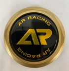 AR Racing Centermøtrik Guld(AR-Centermøtrik4)