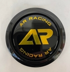 AR Racing Centermøtrik Sort(AR-centermøtrik1)