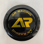 AR Racing Centermøtrik Sort(AR-centermøtrik1)  AR Racing Centermøtrik Sort(AR-centermøtrik1)