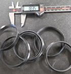 Centerringe på mål() Centerringe på mål()