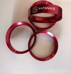 Hawke Centerring 66,5-57,1(118) Hawke Centerring 66,5-57,1(118)