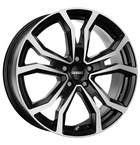 VW ID.Buzz SWB - Dezent TV sort poleret 19 tommer me(VW ID.BUZZSWB-4) VW ID.Buzz SWB - Dezent TV sort poleret 19 tommer me(VW ID.BUZZSWB-4)