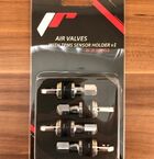 JR TPMS skrueventil V1 4 mm(490) JR TPMS skrueventil V1 4 mm(490)