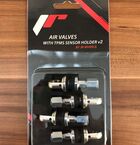 JR TPMS skrueventil V2 6 mm(491) JR TPMS skrueventil V2 6 mm(491)