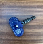 Tesla Bluetooth TPMS ventil sort (grå)(EC771)  Tesla Bluetooth TPMS ventil sort (grå)(EC771)