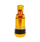 Guld metal skrueventil X1(262) Guld metal skrueventil X1(262)