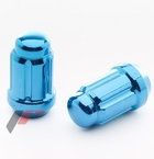 Japan Racing Nuts 12x1,25x35 Blå(JN203)  Japan Racing Nuts 12x1,25x35 Blå(JN203)