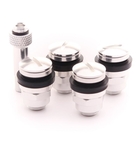 Japan Racing JV1 Ventil Sølv(JV101) Japan Racing JV1 Ventil Sølv(JV101)