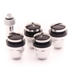 Japan Racing JV1 Ventil Sort(JV102) Japan Racing JV1 Ventil Sort(JV102)