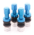 Japan Racing JV2 Ventil Blå(JV203) Japan Racing JV2 Ventil Blå(JV203)