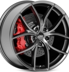 Tesla Y - KW-SERIES Gforce gunmetal 21 tommer med Bridgeston(teslaY-160) Tesla Y - KW-SERIES Gforce gunmetal 21 tommer med Bridgeston(teslaY-160)