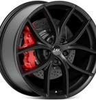 Tesla Y - KW-SERIES Gforce satin sort 20 tommer med Tracmax(teslay-39) Tesla Y - KW-SERIES Gforce satin sort 20 tommer med Tracmax(teslay-39)