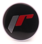 Japan Racing Universal Kapsel Hvid kant(JCK25) Japan Racing Universal Kapsel Hvid kant(JCK25)