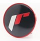 Japan Racing Universal Kapsel Rød kant(JCK27) Japan Racing Universal Kapsel Rød kant(JCK27)