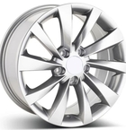 Zeekr 7X - KW-Series S15 Sølv 20 tommer med Yokohama(Zeekr 7X - 1) Zeekr 7X - KW-Series S15 Sølv 20 tommer med Yokohama(Zeekr 7X - 1)