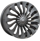 Tesla Y - KW-SERIES S32 gunmetal 19 tommer med Gopro(teslay-153) Tesla Y - KW-SERIES S32 gunmetal 19 tommer med Gopro(teslay-153)