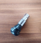 Ventil TR-413 krom komplet med kegle og hætte(502)  Ventil TR-413 krom komplet med kegle og hætte(502)