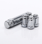 Anti Låsesæt JR tunermøtrik M12x1,5 kegle chrome(775)  Anti Låsesæt JR tunermøtrik M12x1,5 kegle chrome(775)