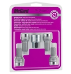 Mcgard låsesæt bolt M14x1,5x39 kegle sølv(664)  Mcgard låsesæt bolt M14x1,5x39 kegle sølv(664)