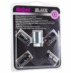 Mcgard låsesæt møtrik M14x1,5 kegle sort(650)  Mcgard låsesæt møtrik M14x1,5 kegle sort(650)