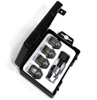 OZ Låsesæt møtrik M12x1,25 kegle()  OZ Låsesæt møtrik M12x1,25 kegle()