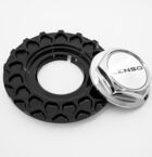 Lenso BSX Centerkapsel Sort plade + sølv centerkapsel(LensoBSX Centerkit - 1) Lenso BSX Centerkapsel Sort plade + sølv centerkapsel(LensoBSX Centerkit - 1)