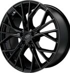 Zeekr 7X - MIM Anky sort 20 tommer med Yokohama(Zeekr 7X Vinter - 24) Zeekr 7X - MIM Anky sort 20 tommer med Yokohama(Zeekr 7X Vinter - 24)