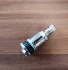 Metal skrueventil(355)  Metal skrueventil(355)