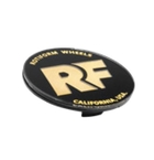 Rotiform RF Centerkapsel Sort Med Guld RF(32170BG)