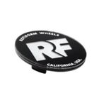 Rotiform RF Centerkapsel Sort Med Sølv RF(32170BC) Rotiform RF Centerkapsel Sort Med Sølv RF(32170BC)