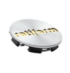 Rotiform Centerkapsel Sølv Med Guld Rotiform(1003-40MG) Rotiform Centerkapsel Sølv Med Guld Rotiform(1003-40MG)