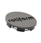Rotiform Centerkapsel Antrasit Med Sort Rotiform(1003-40VBL) Rotiform Centerkapsel Antrasit Med Sort Rotiform(1003-40VBL)
