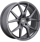 Xpeng G6 - KW-SERIES S22 gunmetal 18 tommer med Gopro(Xpeng G6 - 26) Xpeng G6 - KW-SERIES S22 gunmetal 18 tommer med Gopro(Xpeng G6 - 26)