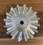 KW-Series S32 Centerkapsel Sølv(S32Sølv) KW-Series S32 Centerkapsel Sølv(S32Sølv)