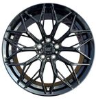 KW-SERIES S49 Sort 19 tommer med Fortuna(Q4-31 W) KW-SERIES S49 Sort 19 tommer med Fortuna(Q4-31 W)