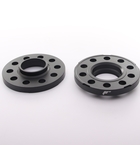 JR spacer 12mm 5x100/112 ø57,1 sort(778) JR spacer 12mm 5x100/112 ø57,1 sort(778)