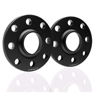 Spacer 5x130 T = 7 mm. sort ø71,6(799) Spacer 5x130 T = 7 mm. sort ø71,6(799)