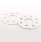 JR spacer 5mm 4x100/108 ø57,1 sølv(695) JR spacer 5mm 4x100/108 ø57,1 sølv(695)