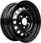 Renault 5 E-Tech - Stålfælg sort 18 tommer med Pirelli(Renault 5 - 3)  Renault 5 E-Tech - Stålfælg sort 18 tommer med Pirelli(Renault 5 - 3)