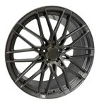 Polestar 2 - KW-Series S36 Gunmetal 21" med Winrun(Polestar12) Polestar 2 - KW-Series S36 Gunmetal 21" med Winrun(Polestar12)
