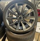 KW-Series S17 9x21 5x114,3 ET35 med Hankook(demo226) KW-Series S17 9x21 5x114,3 ET35 med Hankook(demo226)