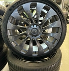 KW-SERIES S28 9+10x21 5x114,3 ET30+40 med Michelin(demo 278) KW-SERIES S28 9+10x21 5x114,3 ET30+40 med Michelin(demo 278)