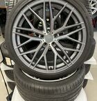 Arceo Valencia 9,0x20 5x112 ET35 med Hankook(demo 287) Arceo Valencia 9,0x20 5x112 ET35 med Hankook(demo 287)